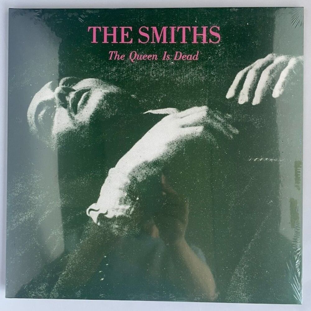 The Smiths – The Queen Is Dead – 180 Gram Vinyl Record, LP, Reissue, Jangle Rock